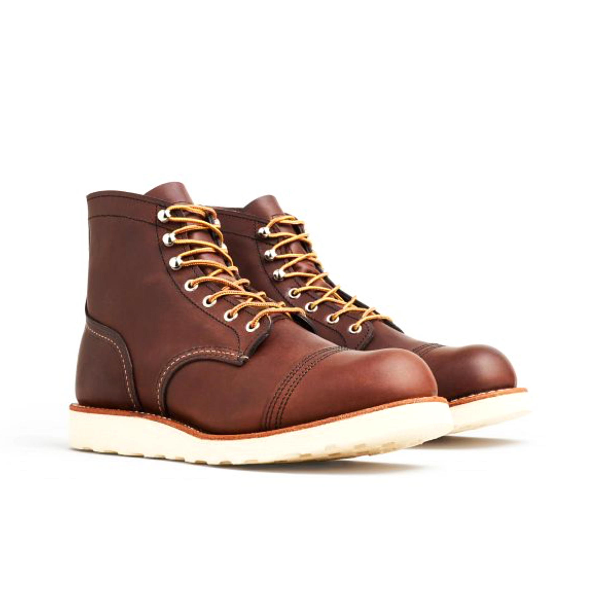 Red Wing 8088 8089 Iron Ranger Boot Men Oro 11