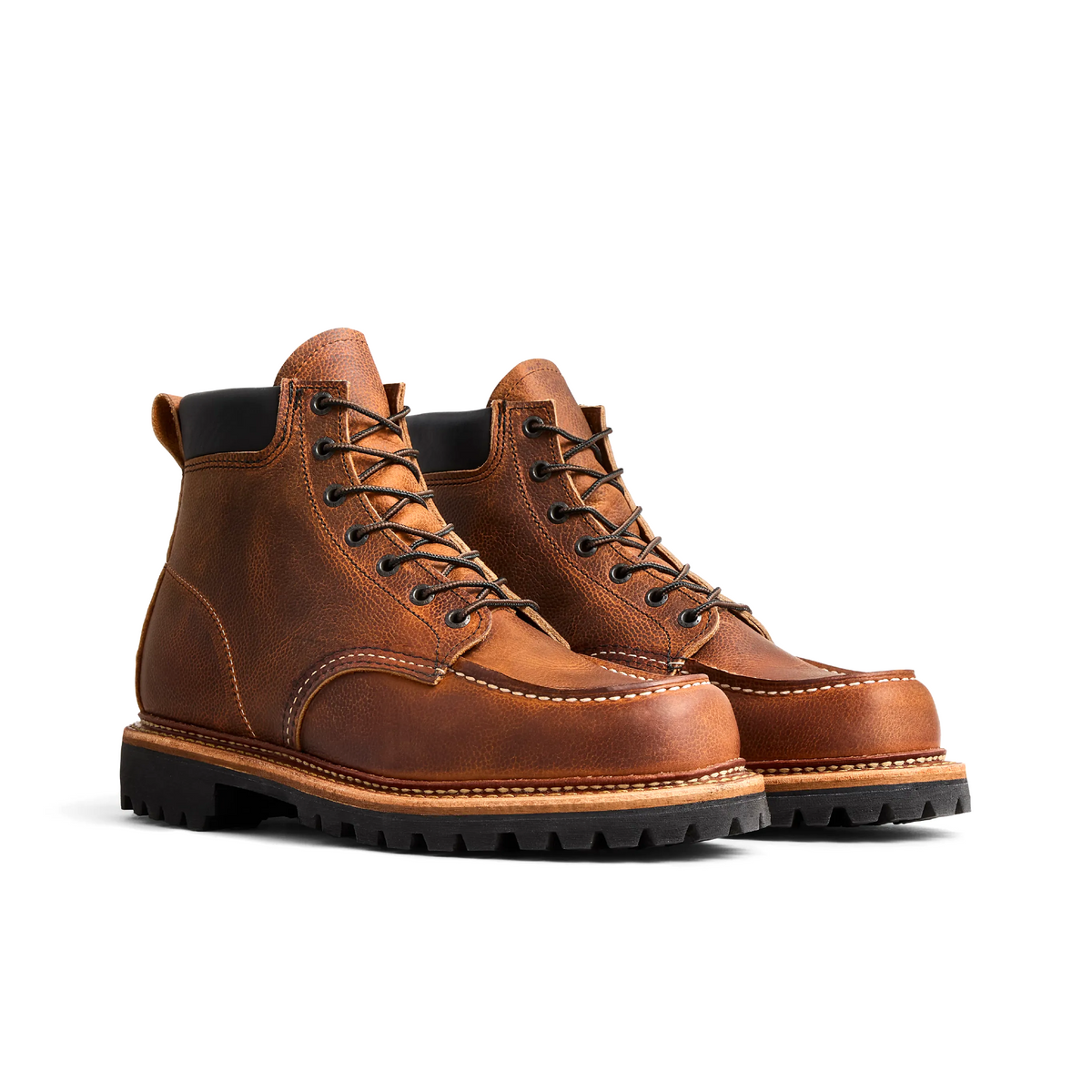 RED WING 6-INCH NORWAY MOC BOOT MEN