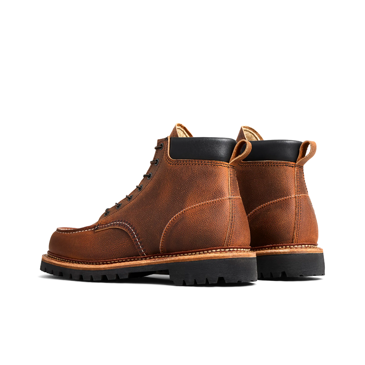 RED WING 6-INCH NORWAY MOC BOOT MEN
