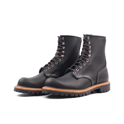 RED WING HERITAGE LOGGER BOOT MEN