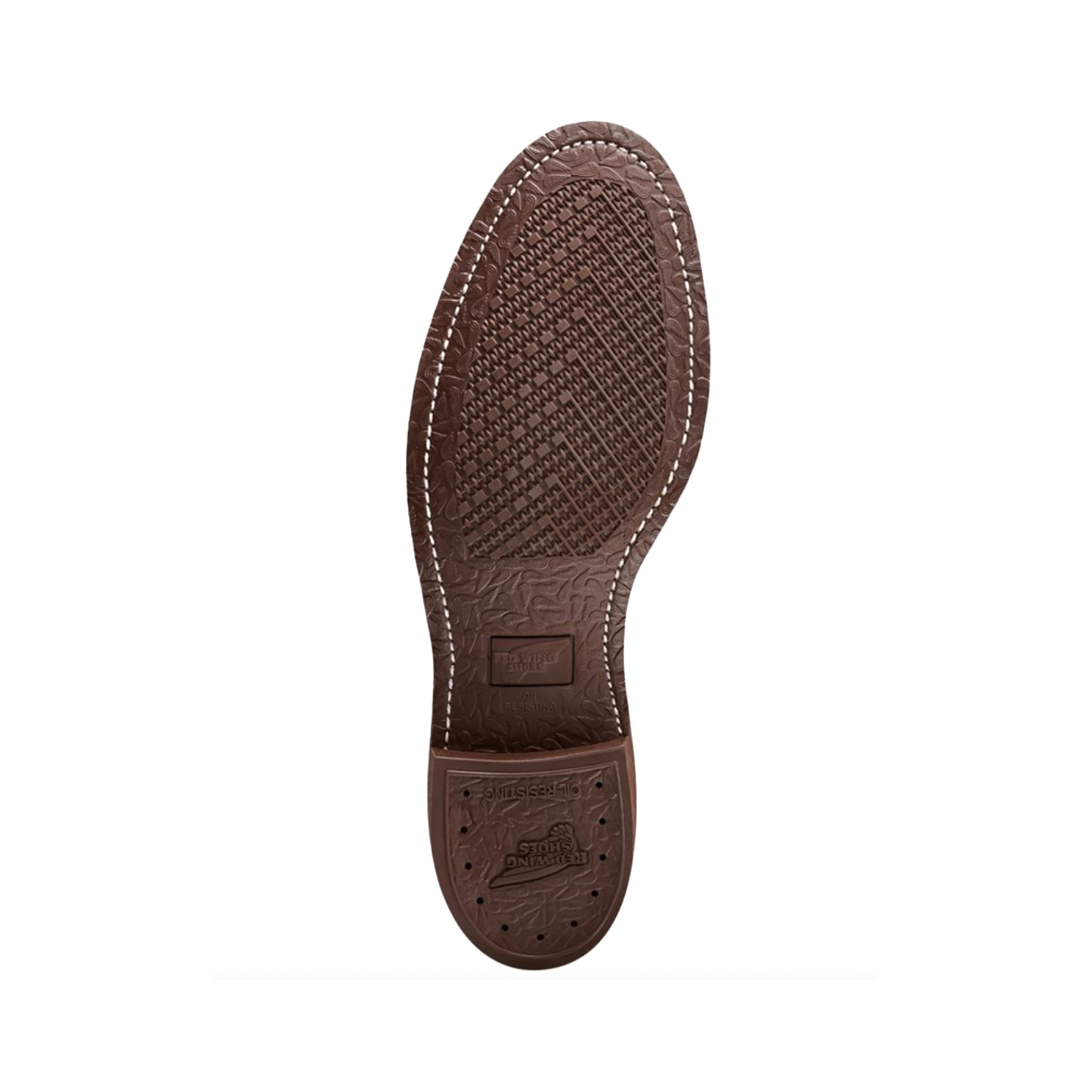 RED WING PECOS PULL ON BOOT MEN