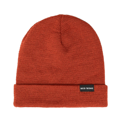 RED WING SHANIKO WOOL KNIT BEANIE UNISEX