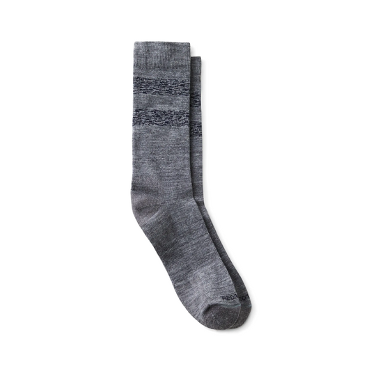 RED WING STRIPED CREW SOCK UNISEX