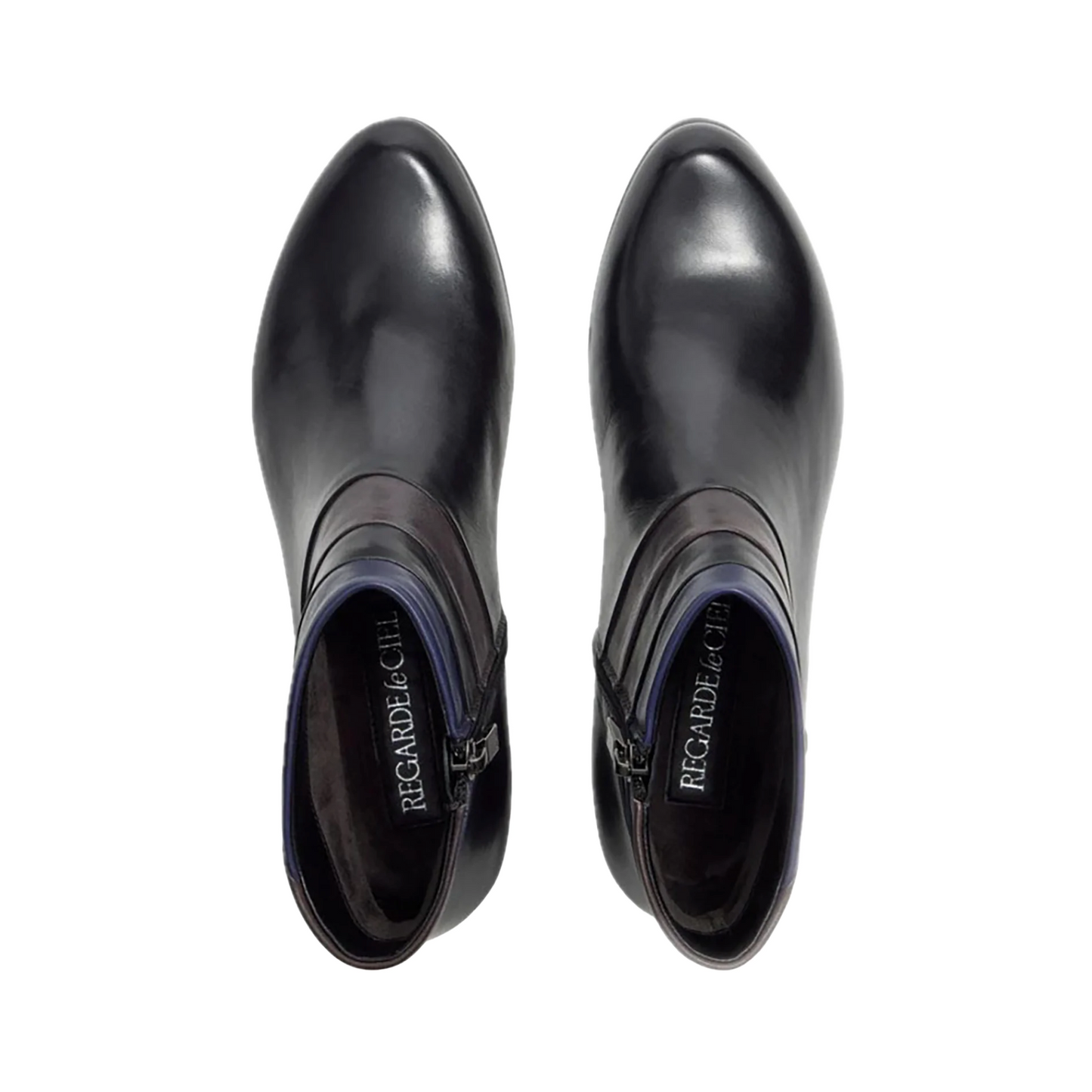 REGARDE LE CIEL STEFANY-399 BOOT WOMEN