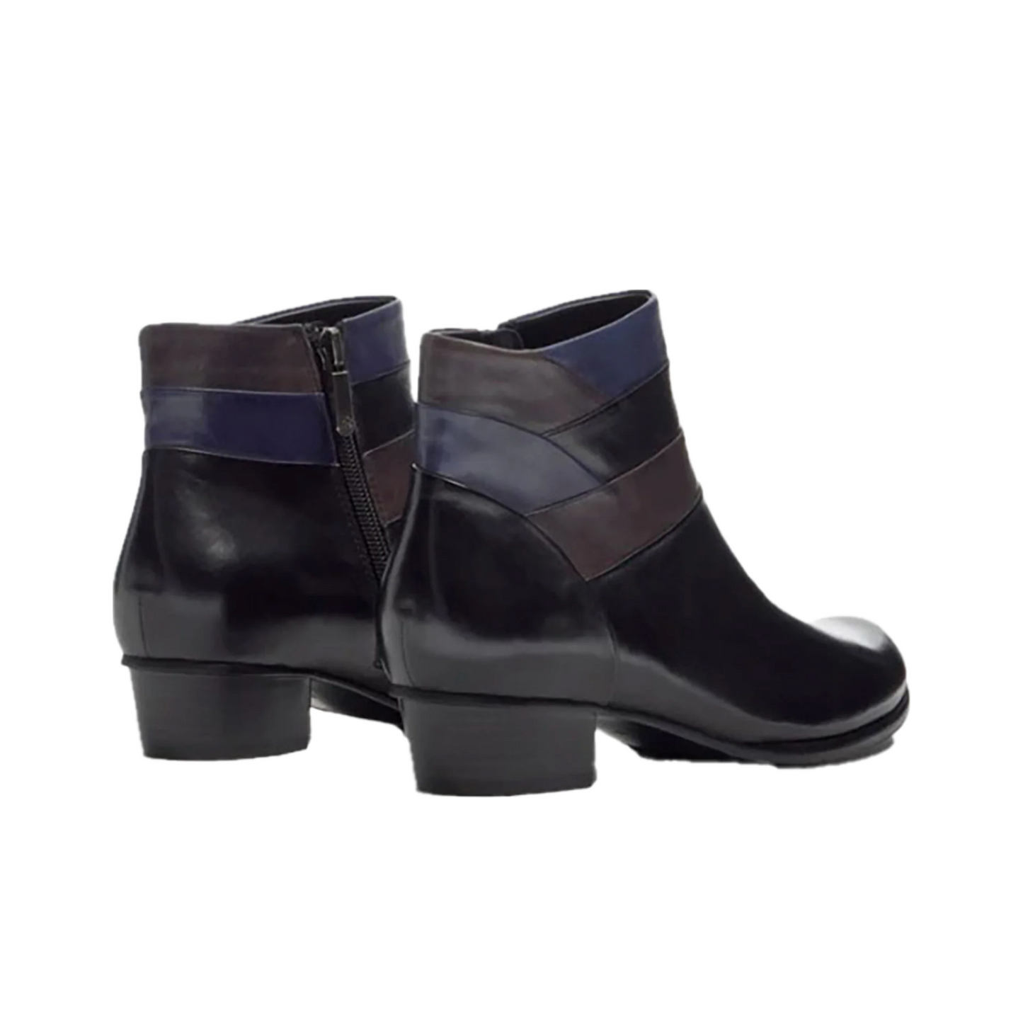 REGARDE LE CIEL STEFANY-399 BOOT WOMEN