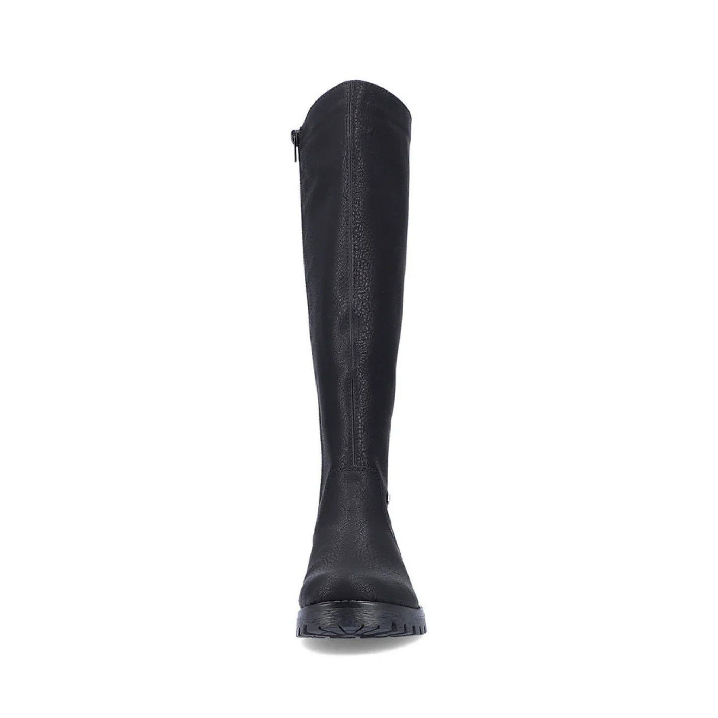 RIEKER 78554-PAYTON SYNTHETIC LEATHER HIGH BOOT WOMEN
