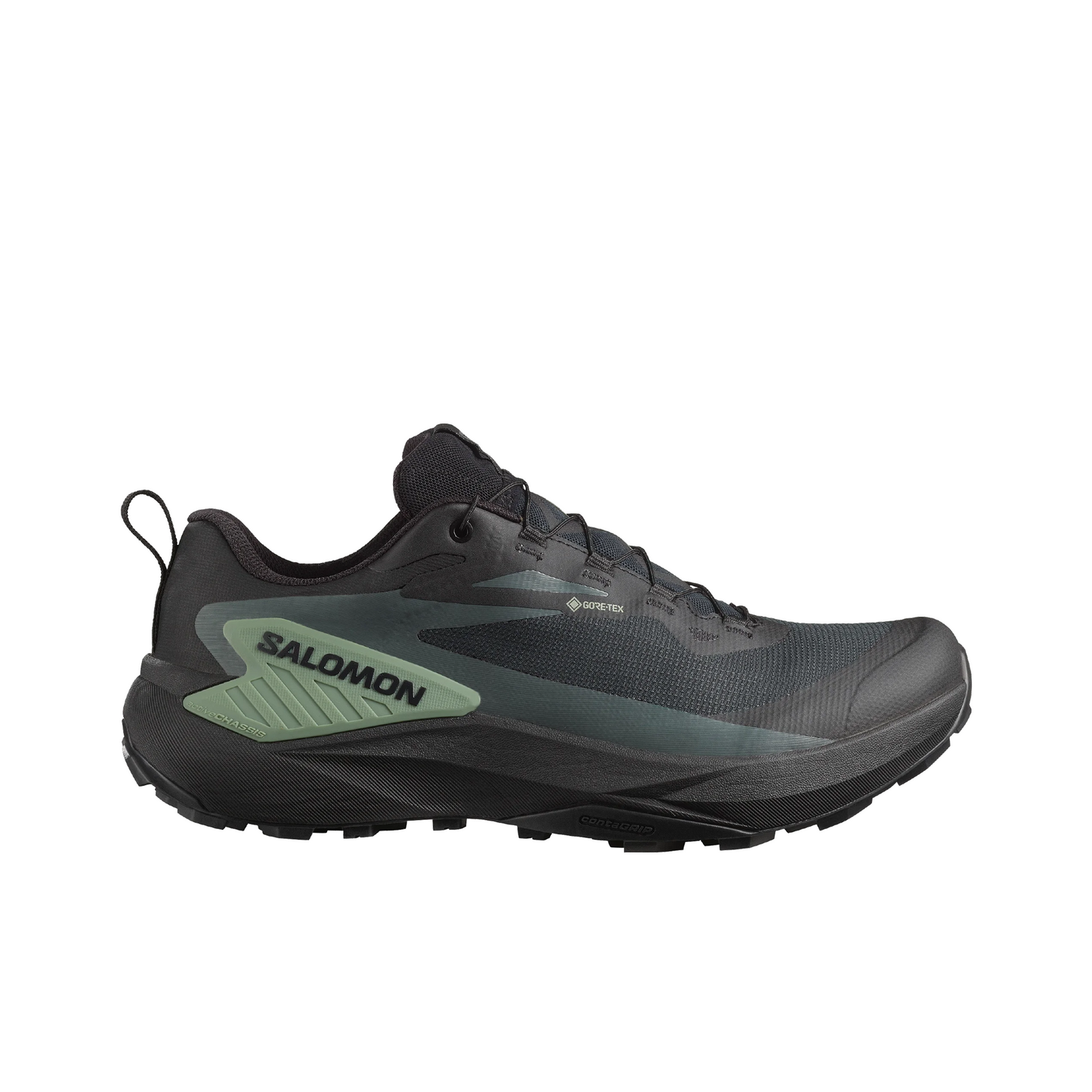 SALOMON GENESIS GORE-TEX TRAIL RUNNING SNEAKER MEN