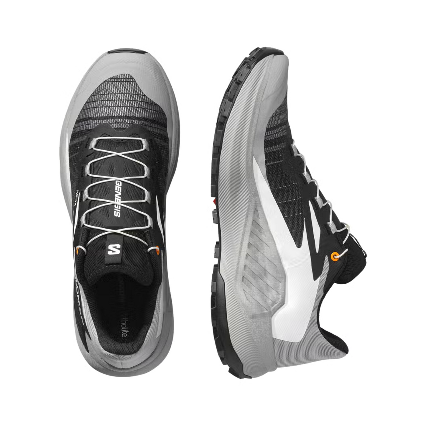 SALOMON GENESIS TRAIL RUNNING SNEAKER MEN