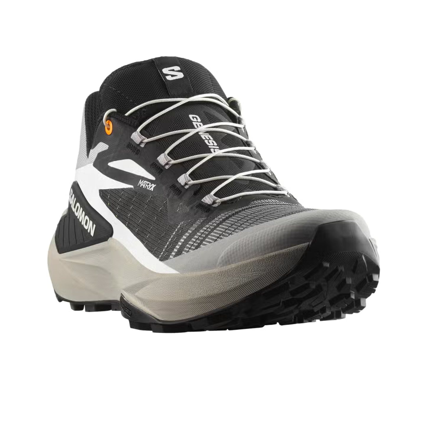 SALOMON GENESIS TRAIL RUNNING SNEAKER MEN