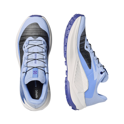 SALOMON GENESIS TRAIL RUNNING SNEAKER WOMEN