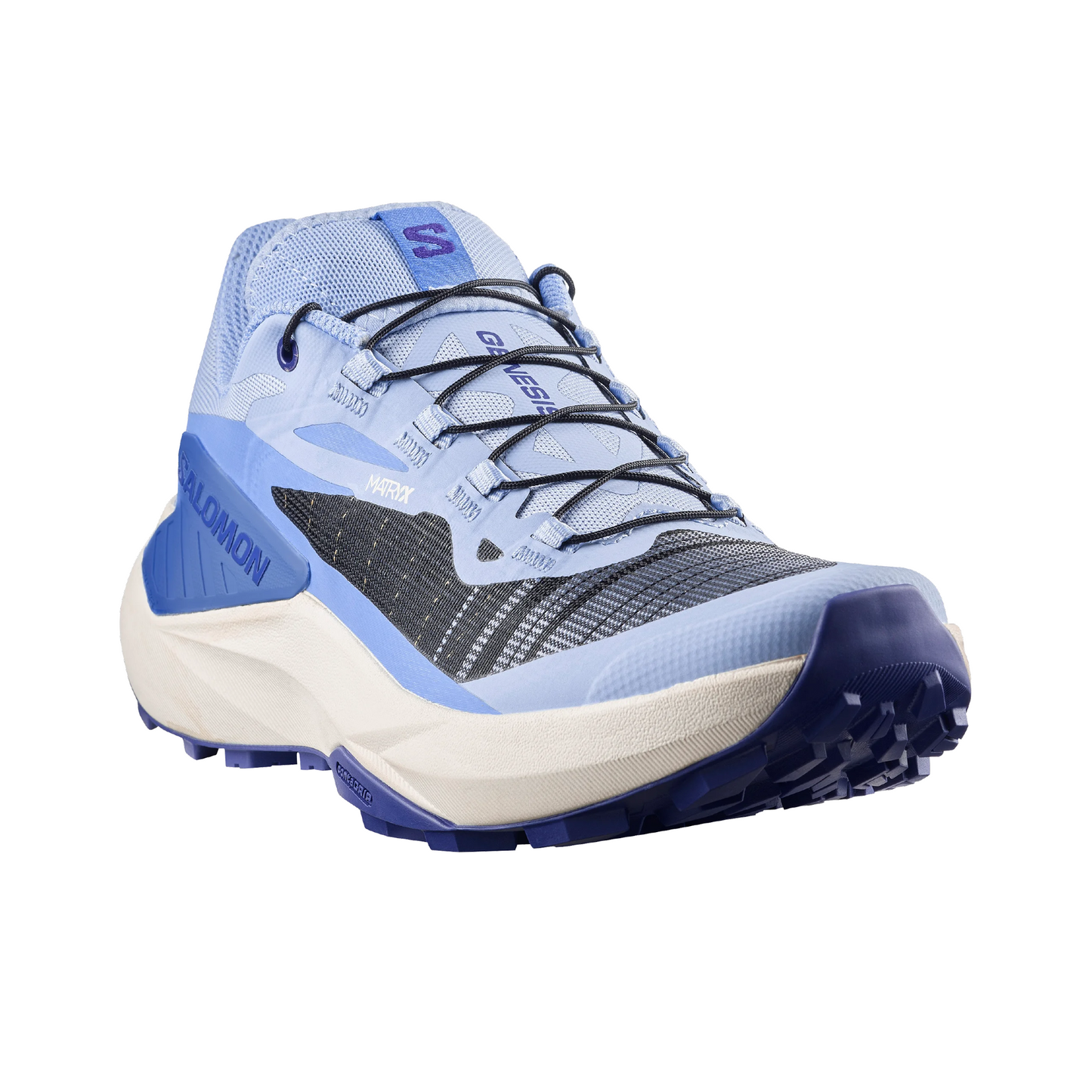 SALOMON GENESIS TRAIL RUNNING SNEAKER WOMEN