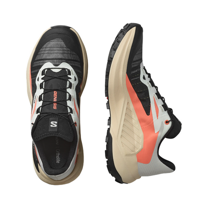 SALOMON GENESIS TRAIL RUNNING SNEAKER WOMEN