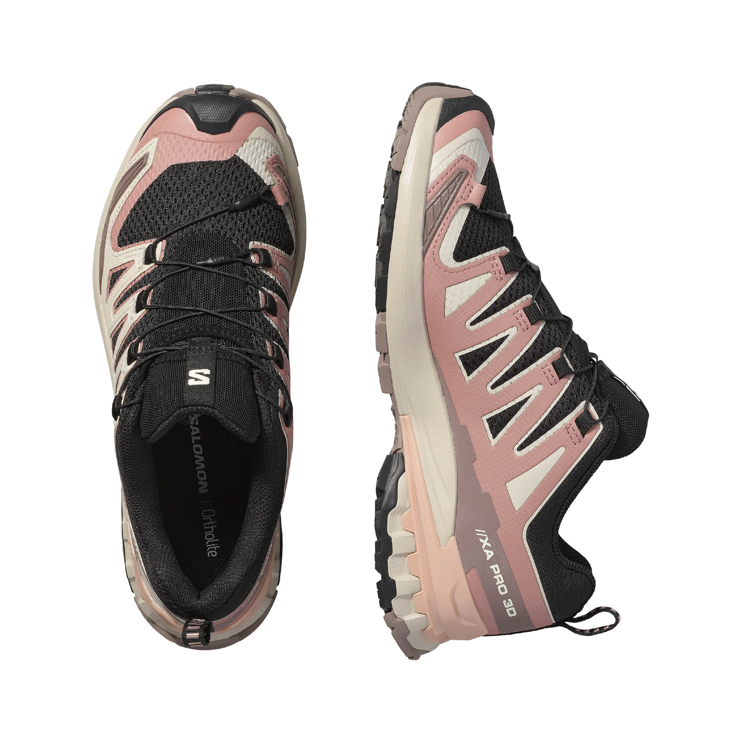 SALOMON XA PRO 3D V9 TRAIL RUNNING SNEAKER WOMEN