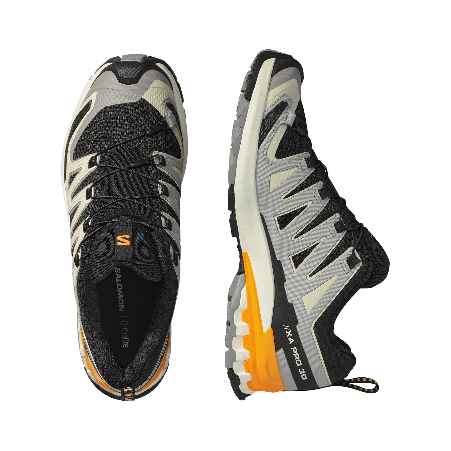 SALOMON XA PRO 3D V9 TRAIL RUNNING SNEAKER MEN