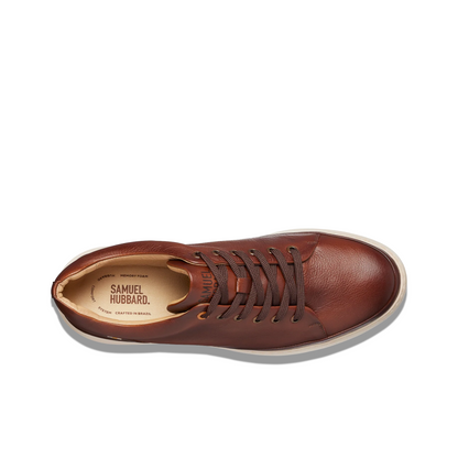 SAMUEL HUBBARD FEATHERLIGHT FAST LACE UP SNEAKER MEN