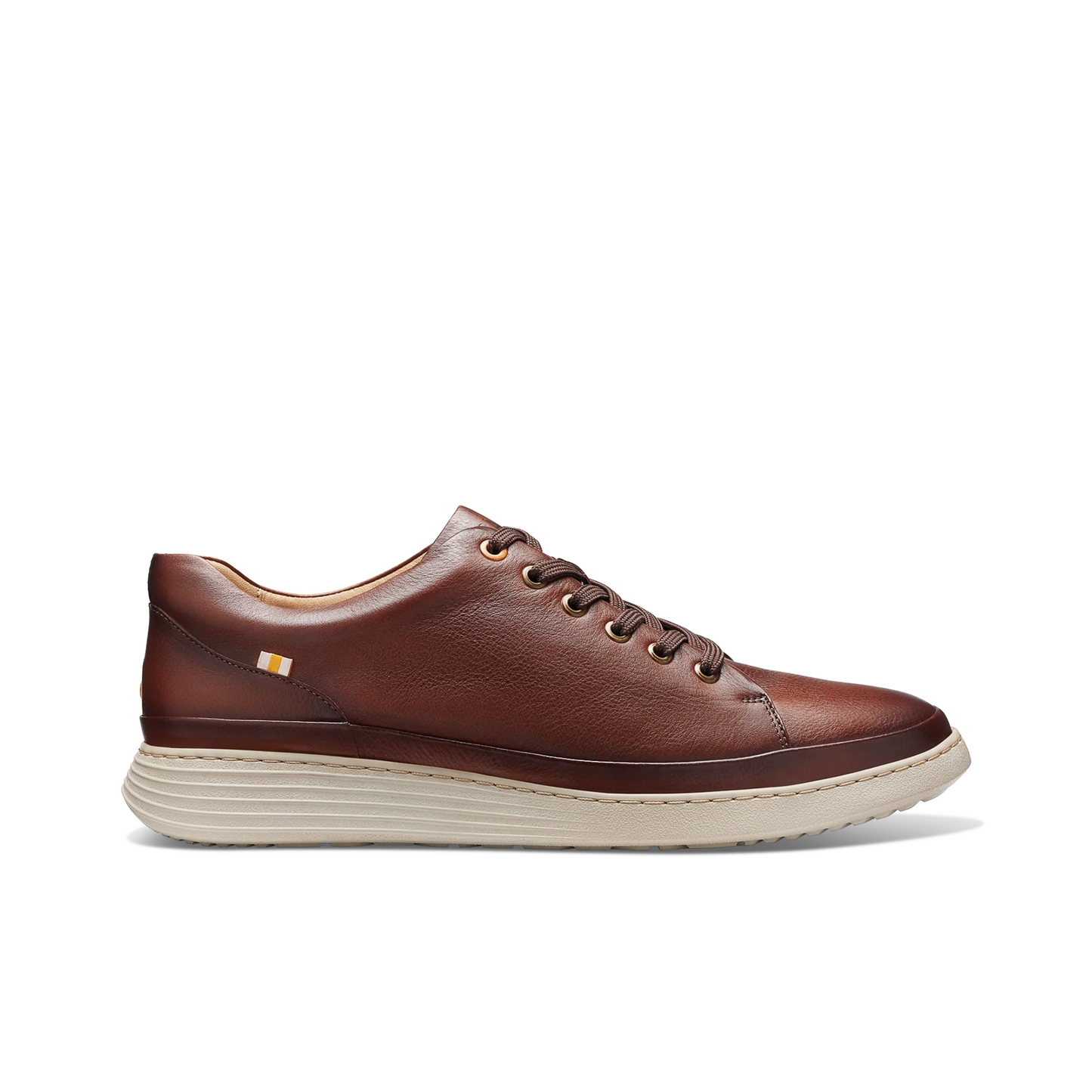 SAMUEL HUBBARD FEATHERLIGHT FAST LACE UP SNEAKER MEN