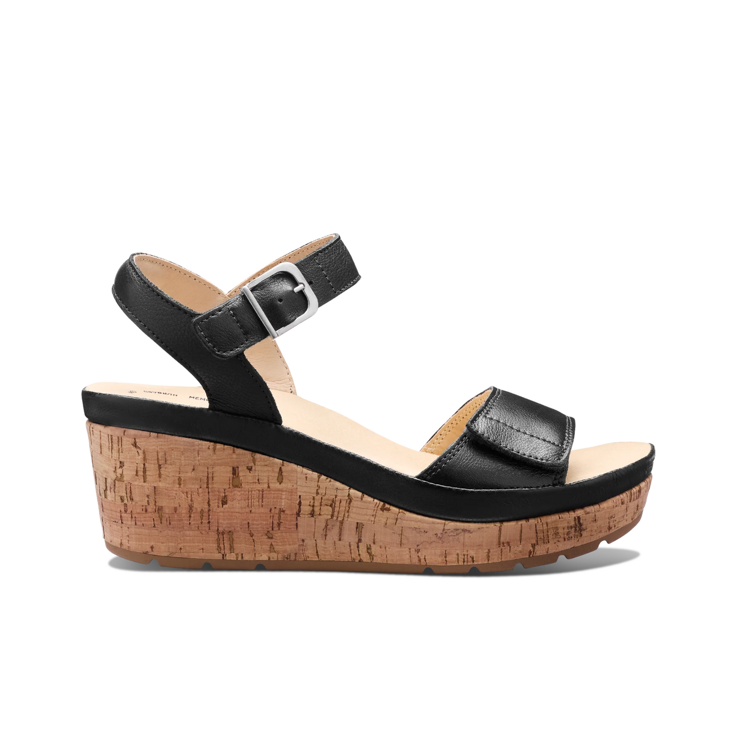 SAMUEL HUBBARD PORTOLA WEDGE SANDAL WOMEN