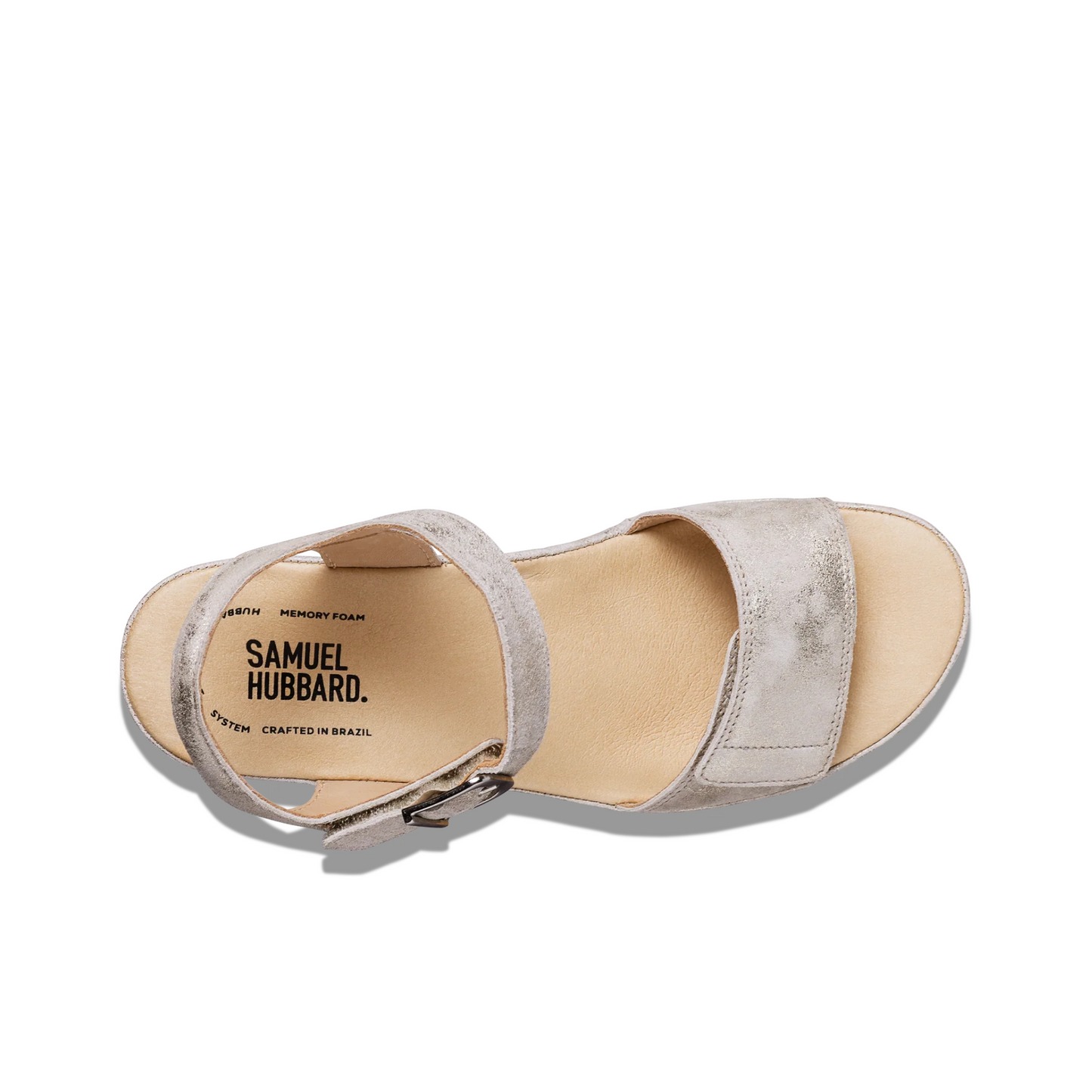 SAMUEL HUBBARD PORTOLA WEDGE SANDAL WOMEN