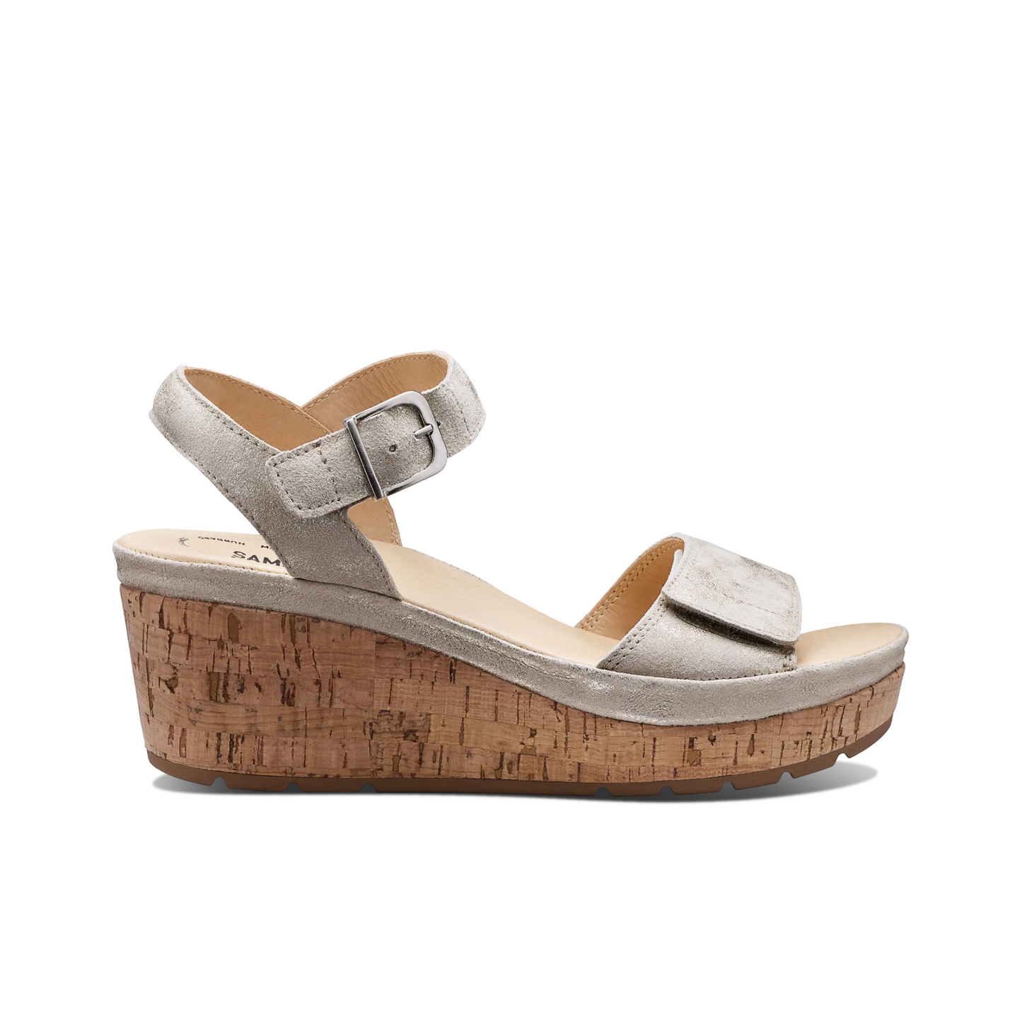 SAMUEL HUBBARD PORTOLA WEDGE SANDAL WOMEN