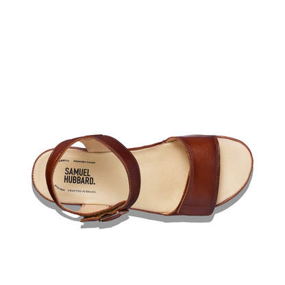 SAMUEL HUBBARD PORTOLA WEDGE SANDAL WOMEN