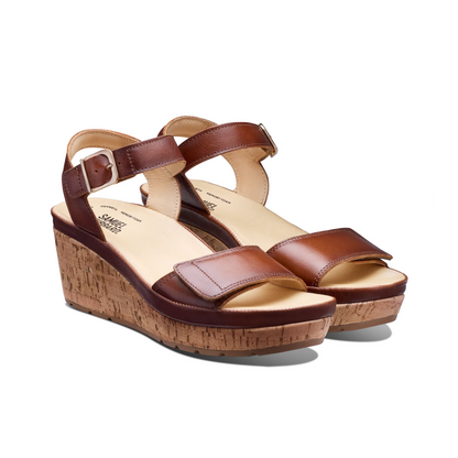 SAMUEL HUBBARD PORTOLA WEDGE SANDAL WOMEN