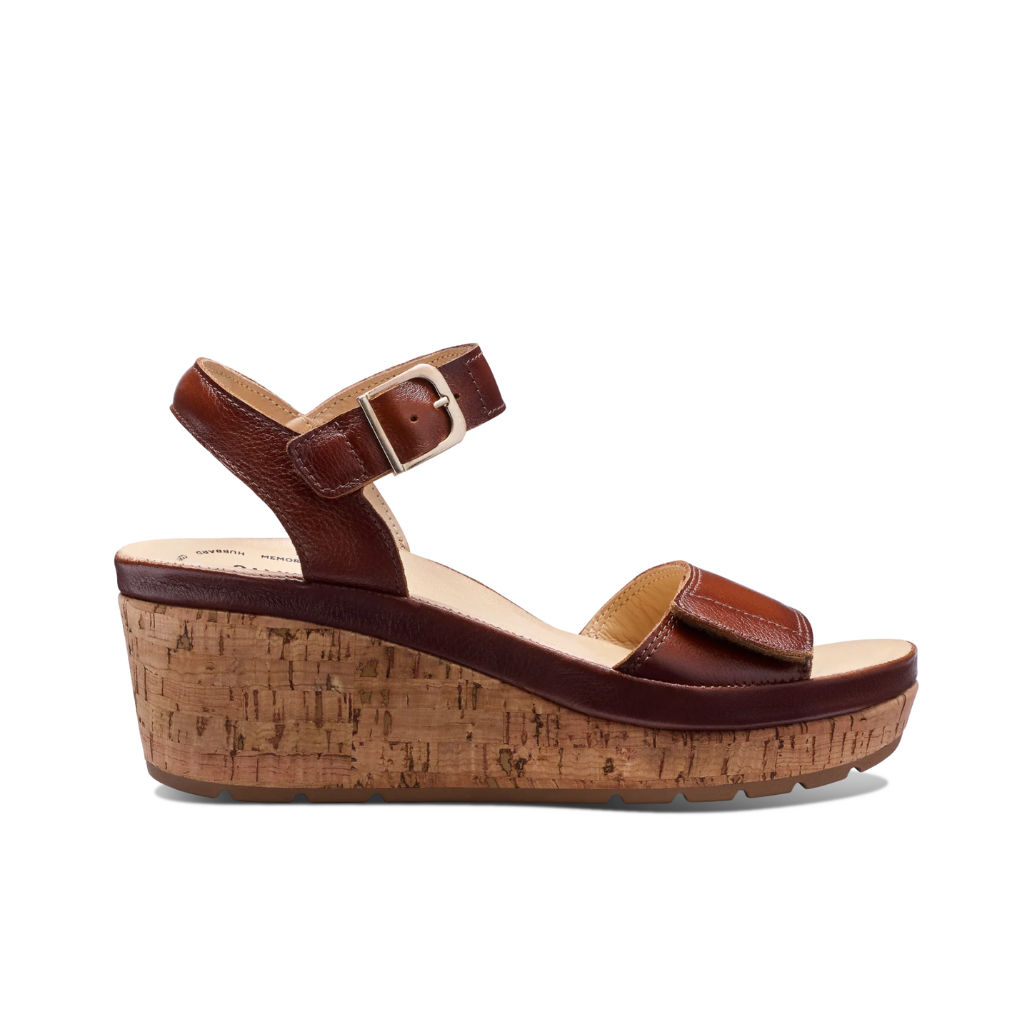 SAMUEL HUBBARD PORTOLA WEDGE SANDAL WOMEN
