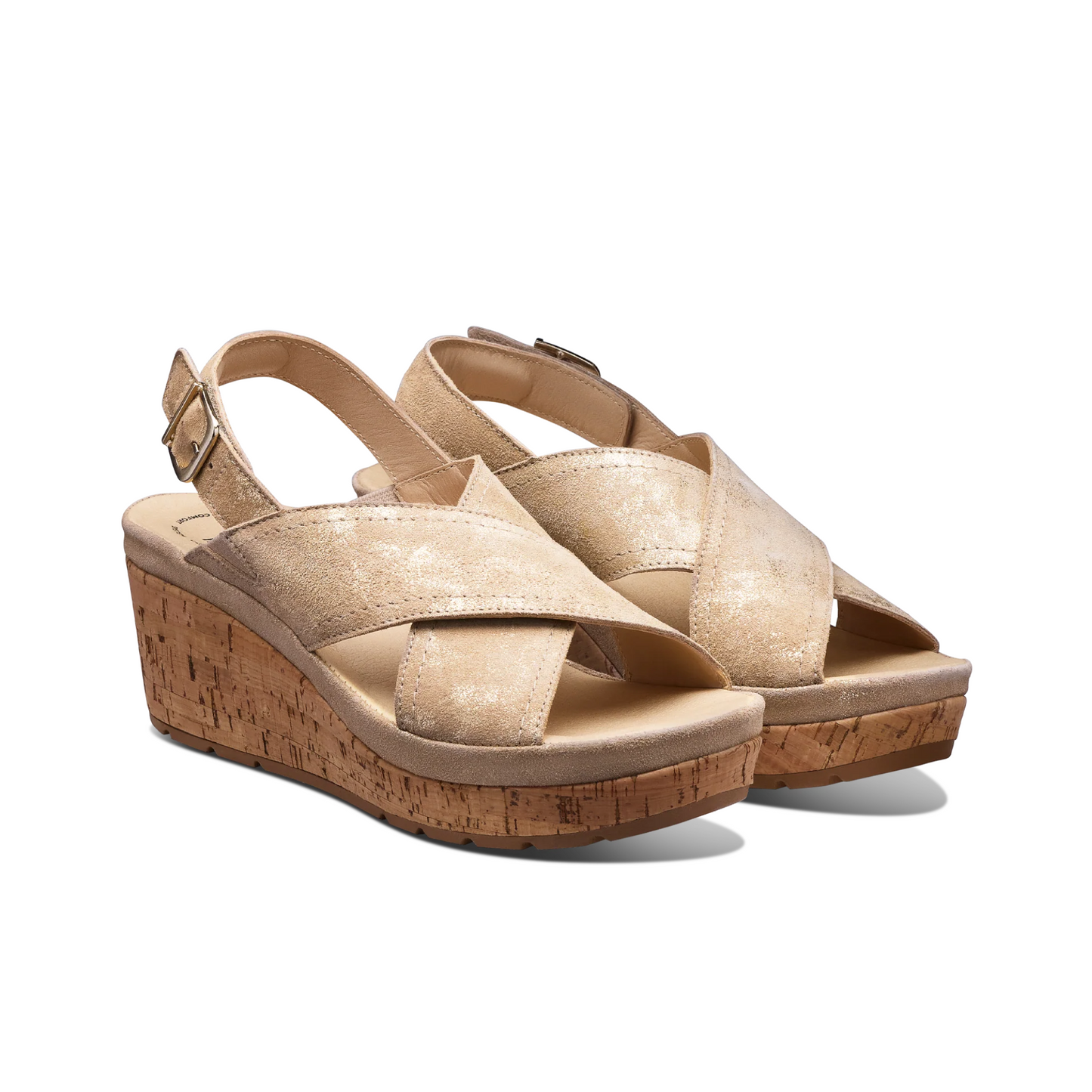 SAMUEL HUBBARD PORTOLA SLINGBACK WEDGE WOMEN