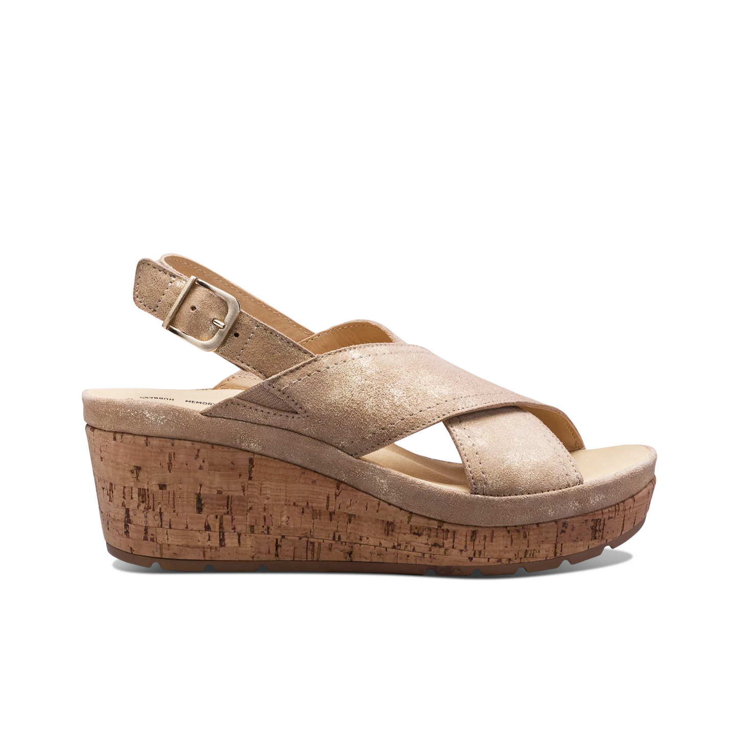 SAMUEL HUBBARD PORTOLA SLINGBACK WEDGE WOMEN