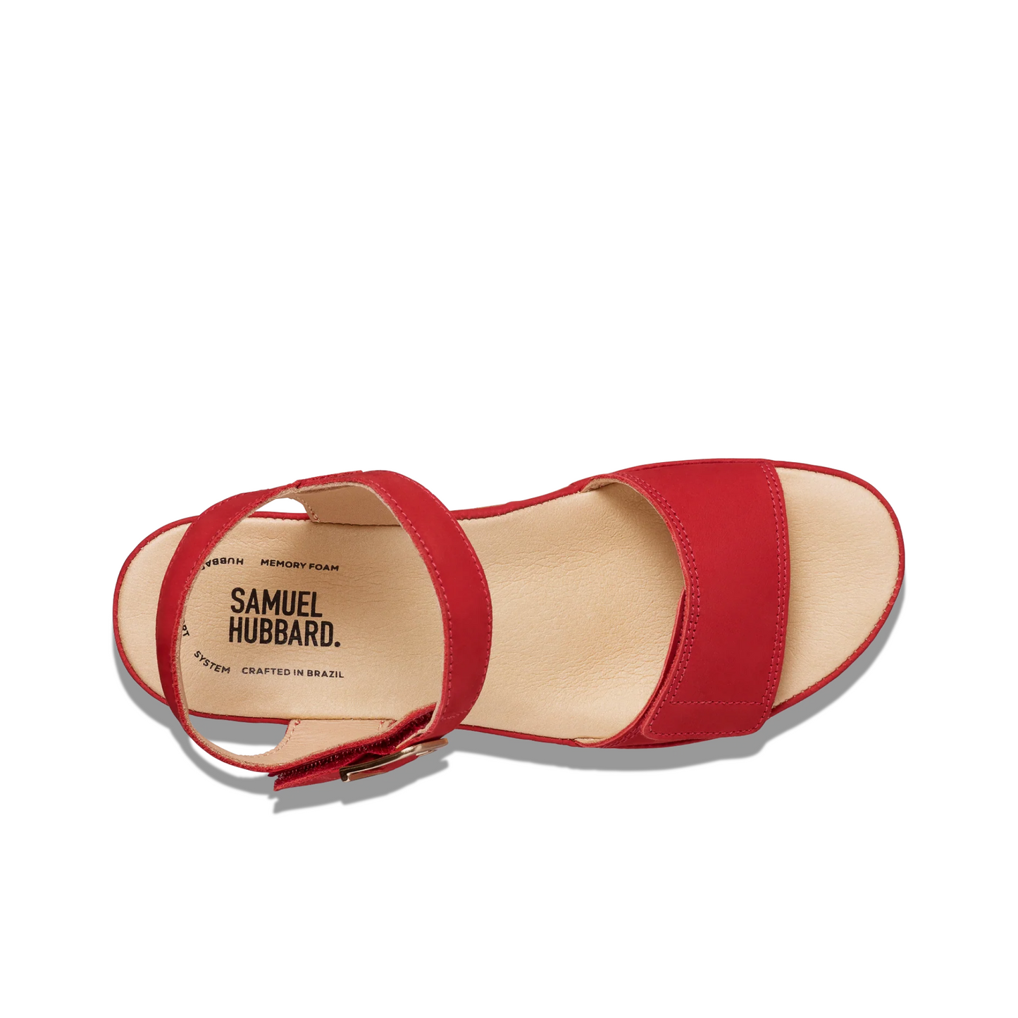 SAMUEL HUBBARD PORTOLA WEDGE SANDAL WOMEN