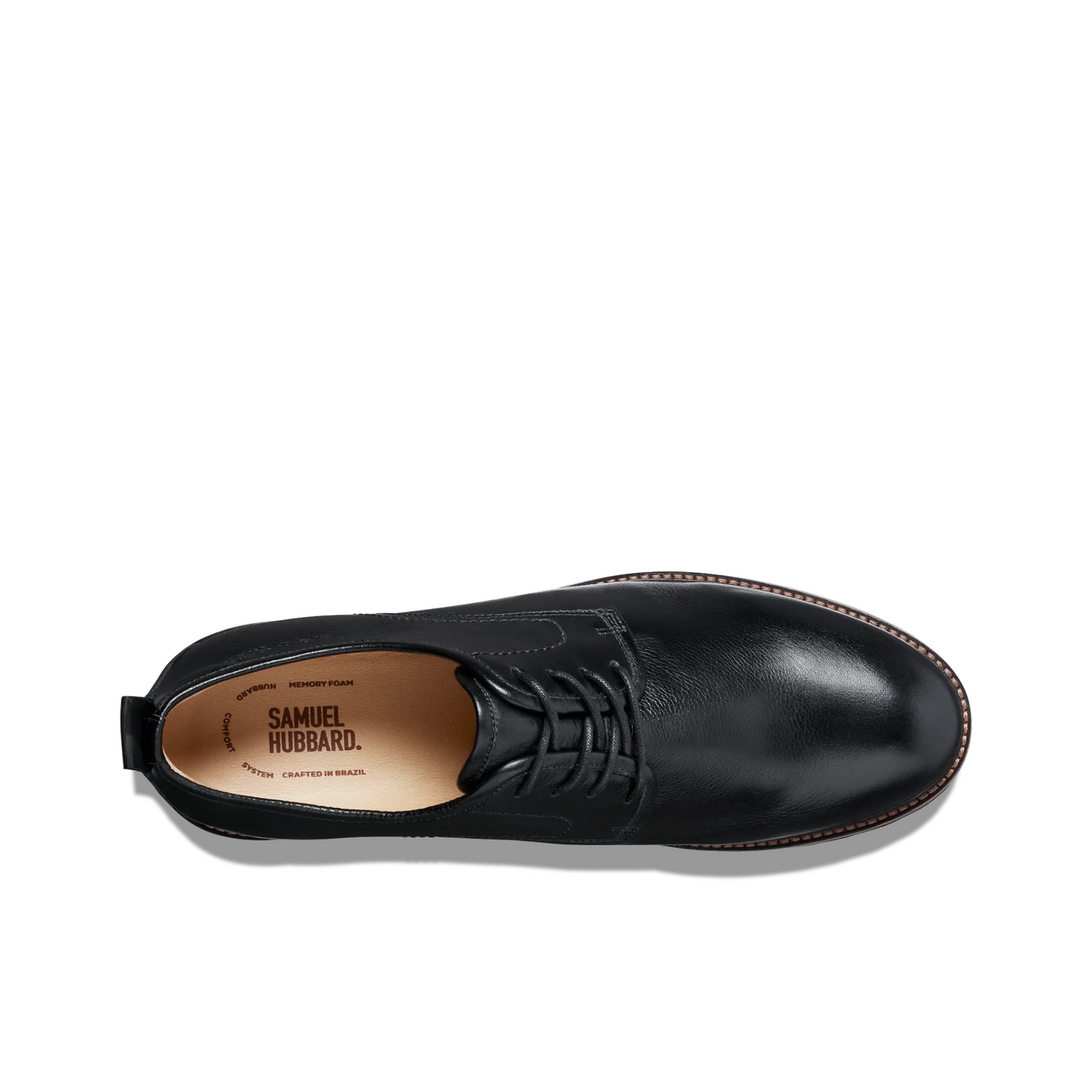 SAMUEL HUBBARD FEATHERLIGHT FOUNDER OXFORD MEN