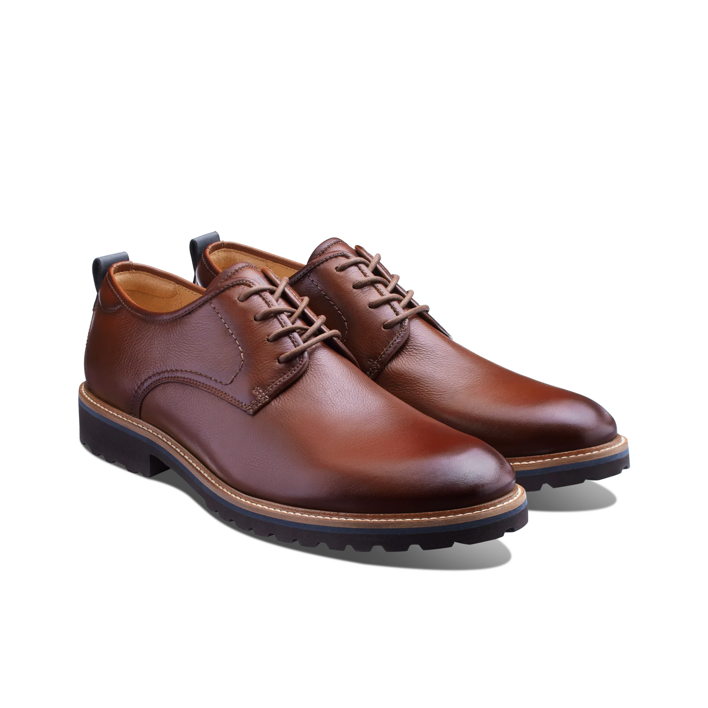 SAMUEL HUBBARD FEATHERLIGHT FOUNDER OXFORD MEN