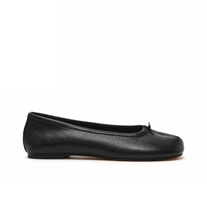 STEVE MADDEN CALICO TABI FLAT WOMEN