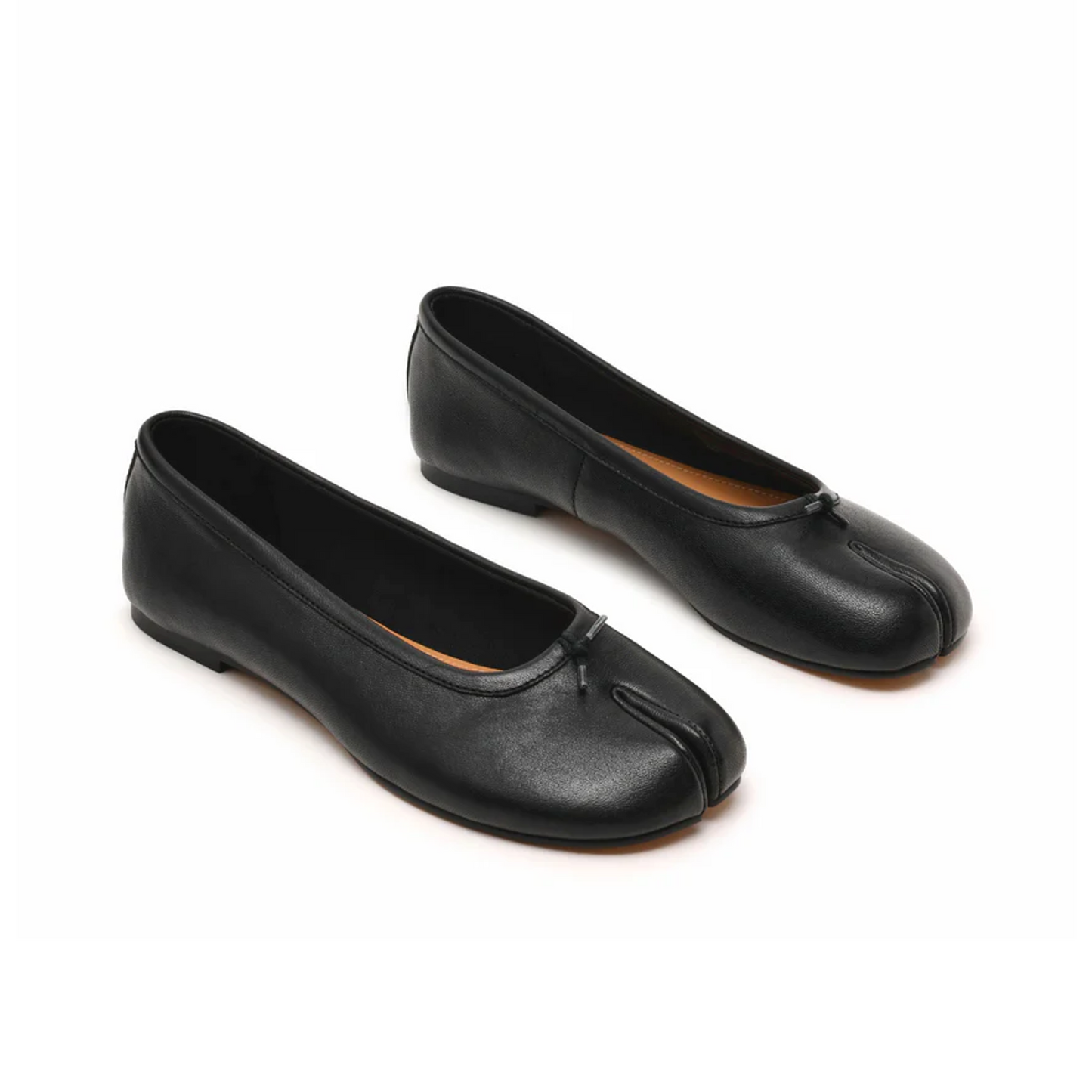STEVE MADDEN CALICO TABI FLAT WOMEN