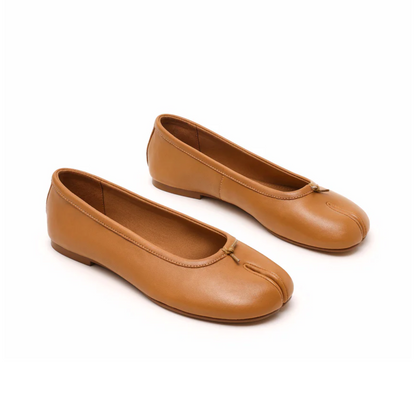 STEVE MADDEN CALICO TABI FLAT WOMEN