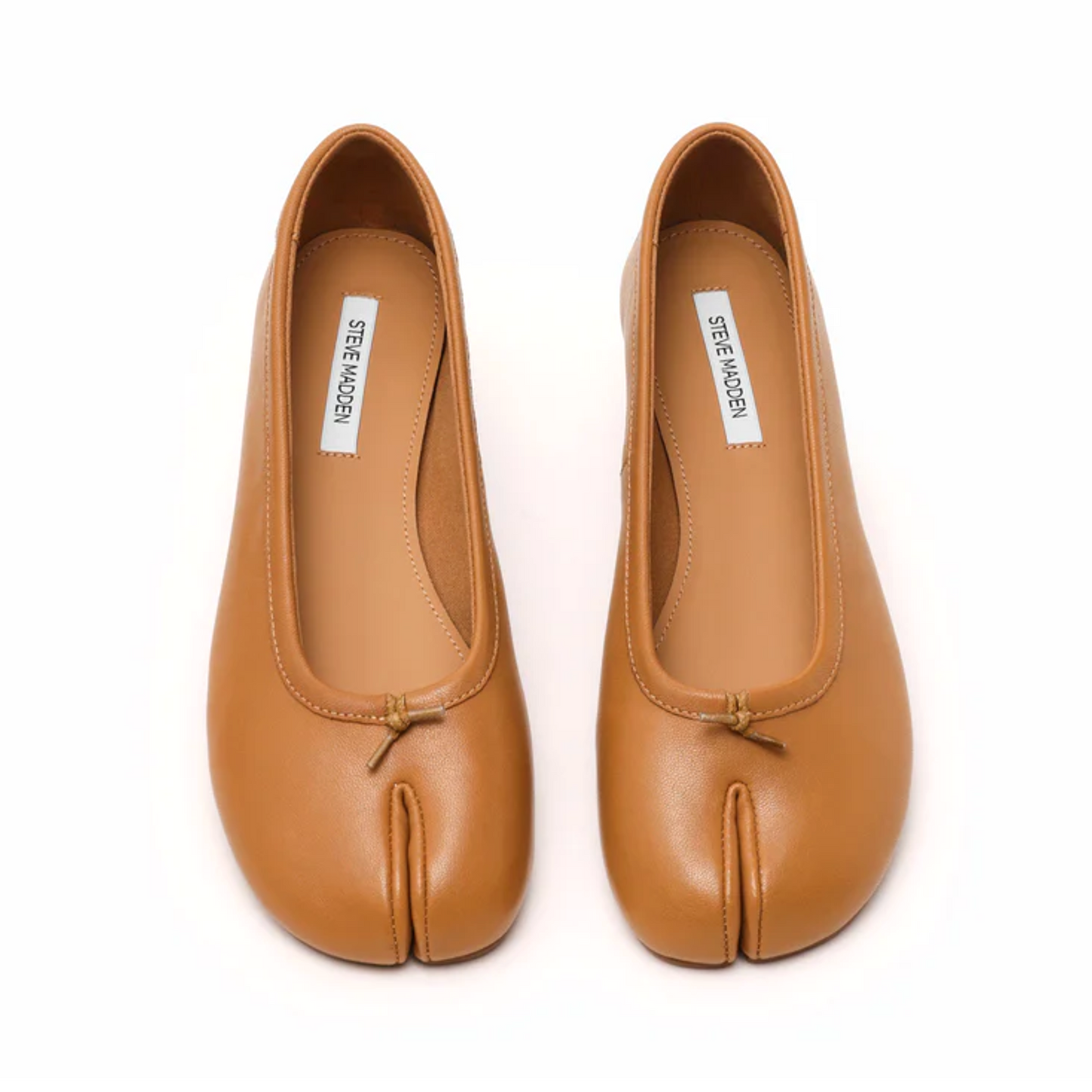 STEVE MADDEN CALICO TABI FLAT WOMEN