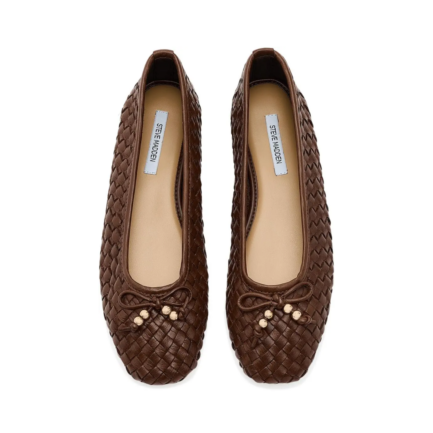 STEVE MADDEN DIVY BALLET FLAT WOMEN