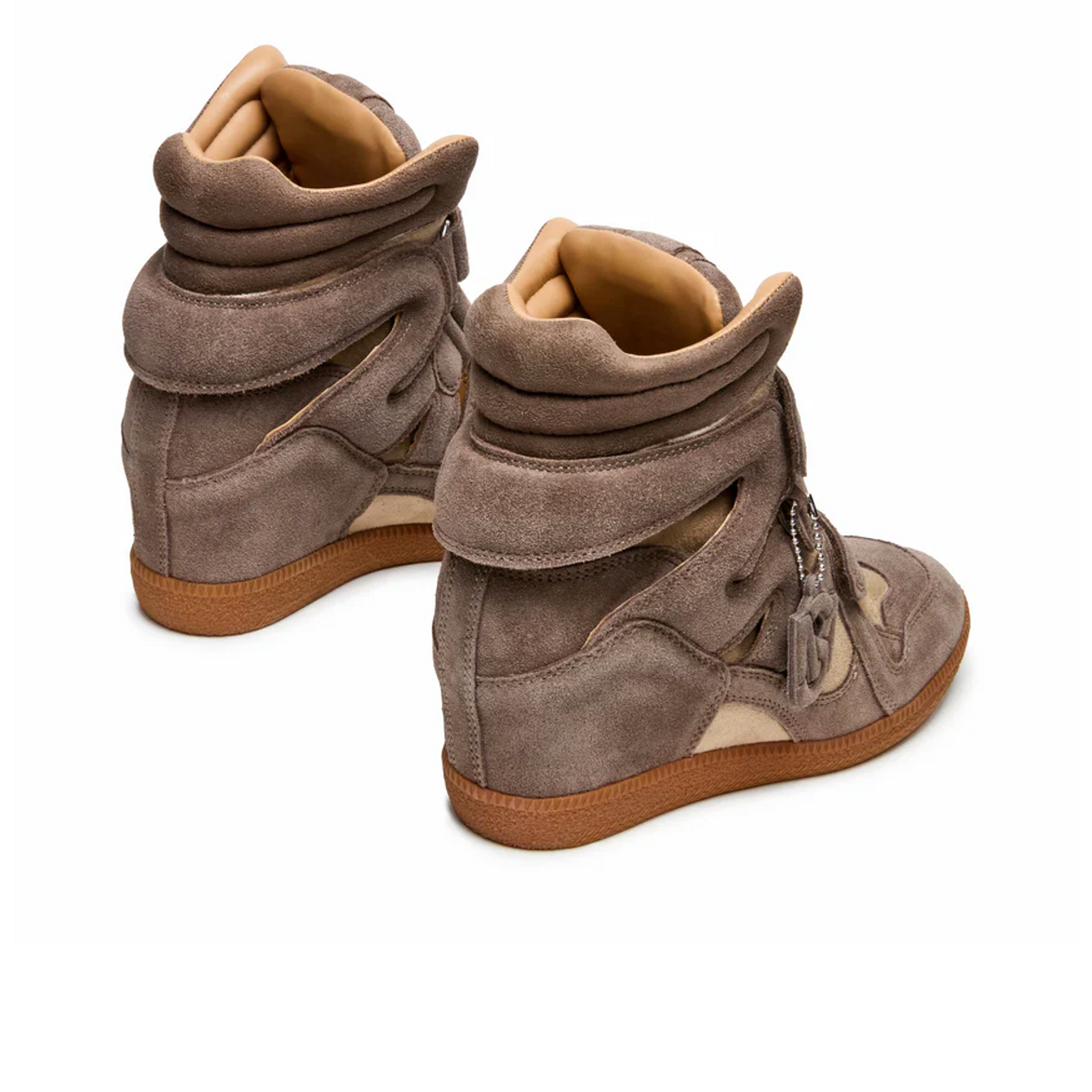 STEVE MADDEN MAVIS WEDGE SNEAKER WOMEN
