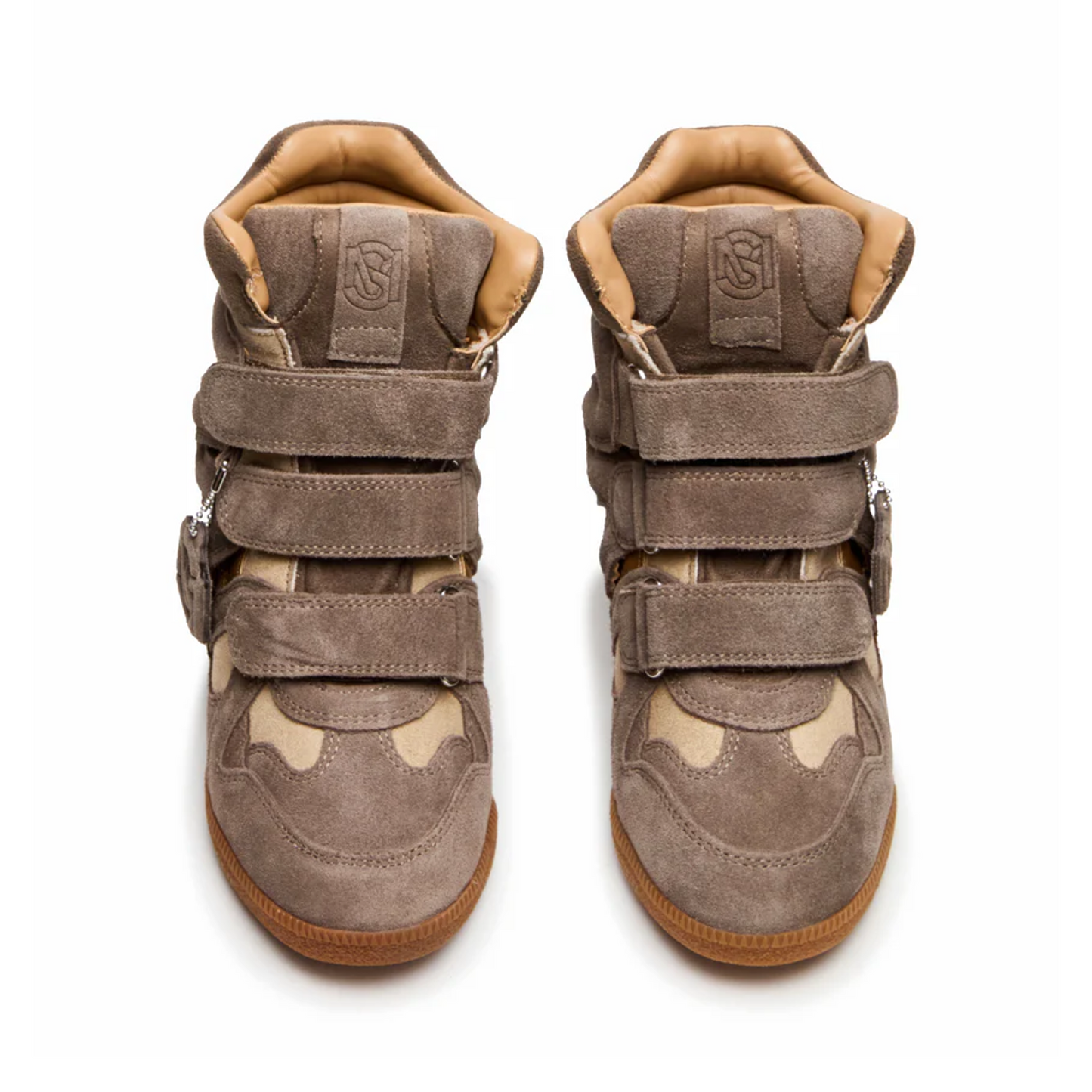 STEVE MADDEN MAVIS WEDGE SNEAKER WOMEN