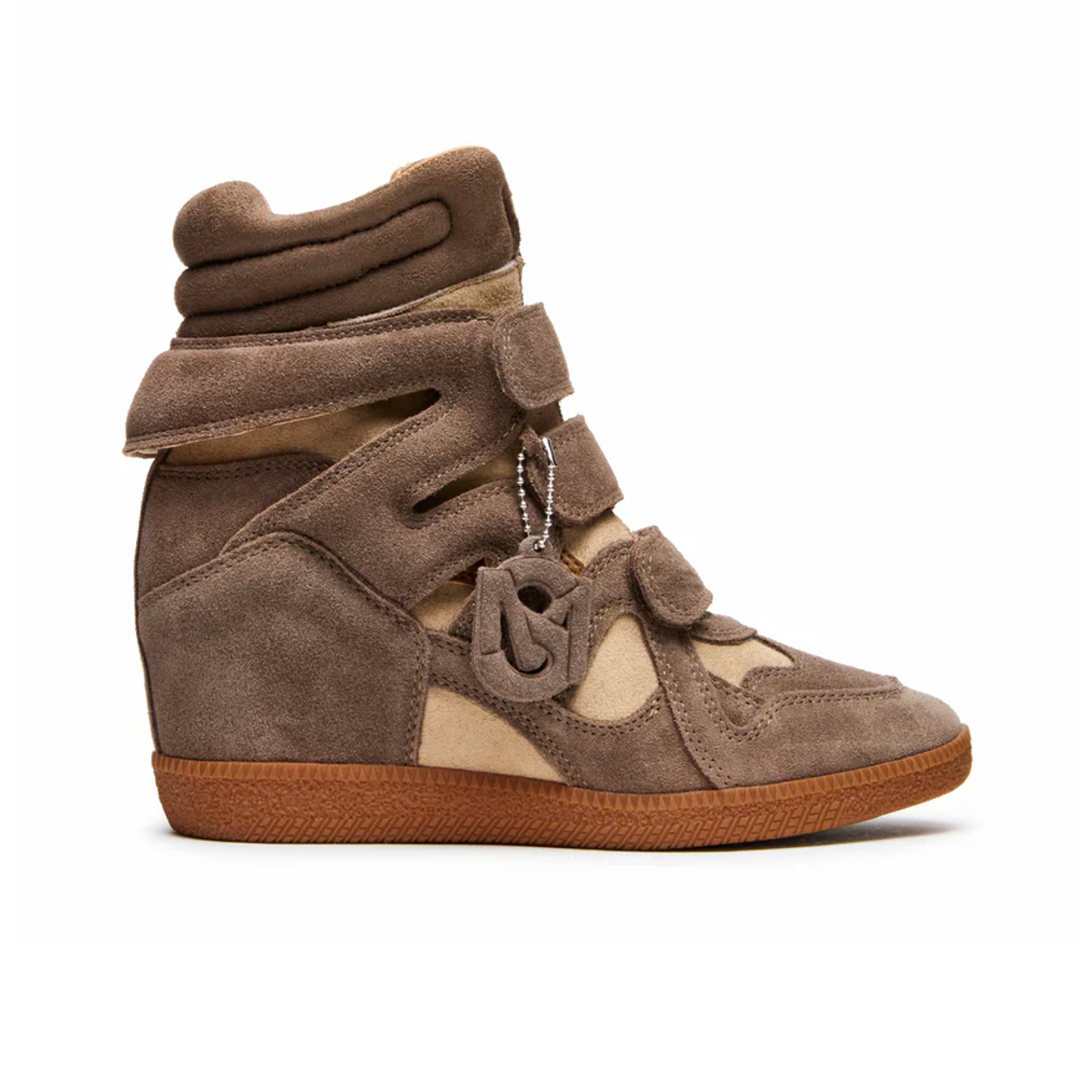 STEVE MADDEN MAVIS WEDGE SNEAKER WOMEN