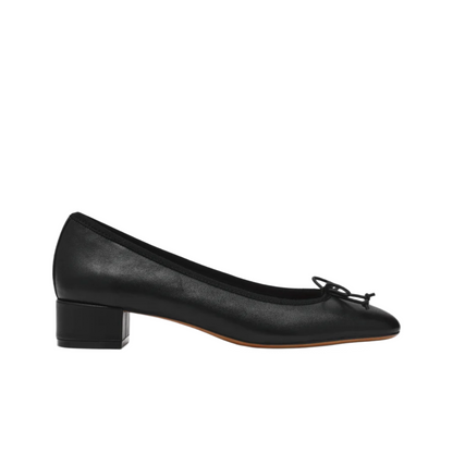 STEVE MADDEN STEFFI BALLET HEEL WOMEN
