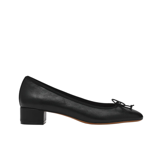 STEVE MADDEN STEFFI BALLET HEEL WOMEN
