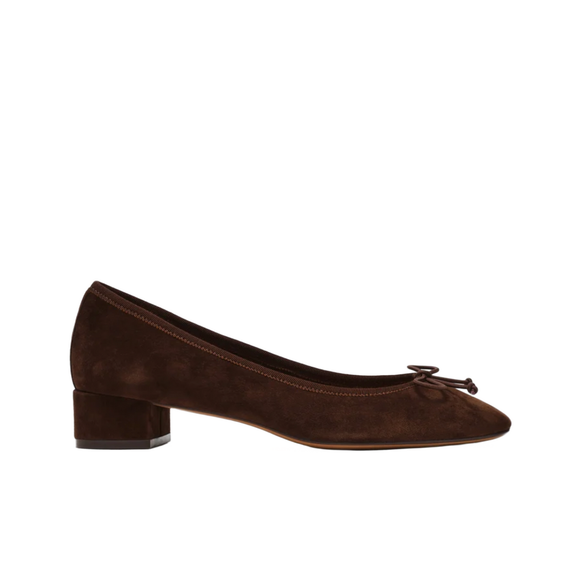 STEVE MADDEN STEFFI BALLET HEEL WOMEN