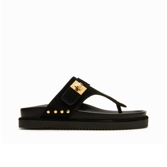 STEVE MADDEN THONA SANDAL WOMEN