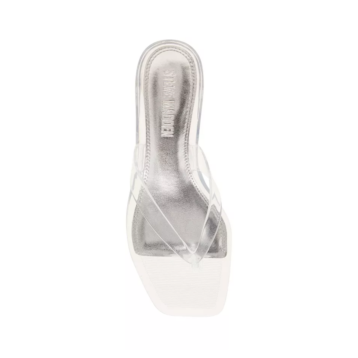 STEVE MADDEN TRACIE JELLY HEEL WOMEN
