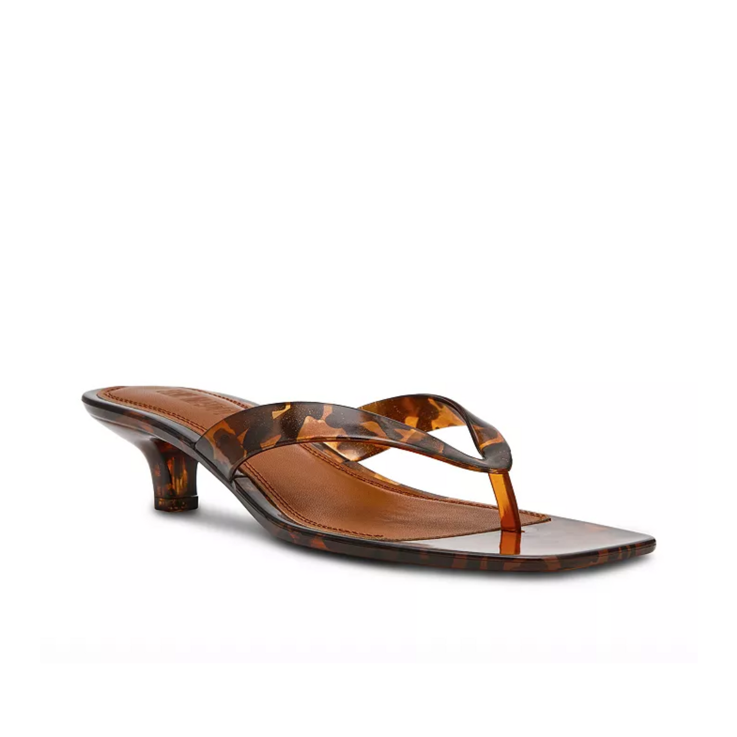 STEVE MADDEN TRACIE JELLY HEEL WOMEN