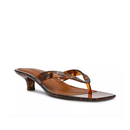 STEVE MADDEN TRACIE JELLY HEEL WOMEN