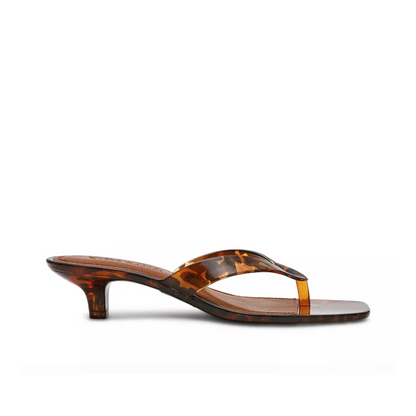 STEVE MADDEN TRACIE JELLY HEEL WOMEN