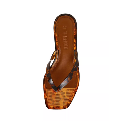 STEVE MADDEN TRACIE JELLY HEEL WOMEN