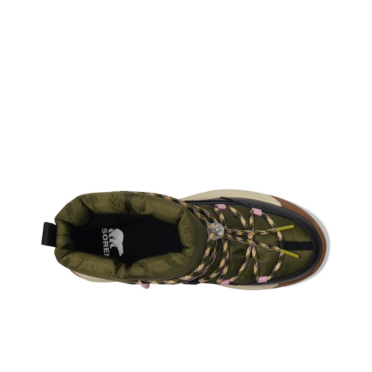 SOREL WHITNEY III SLIP ON WATERPROOF BOOT WOMEN