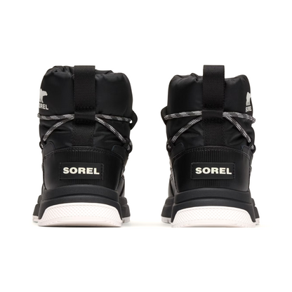 SOREL WHITNEY III SLIP ON WATERPROOF BOOT WOMEN